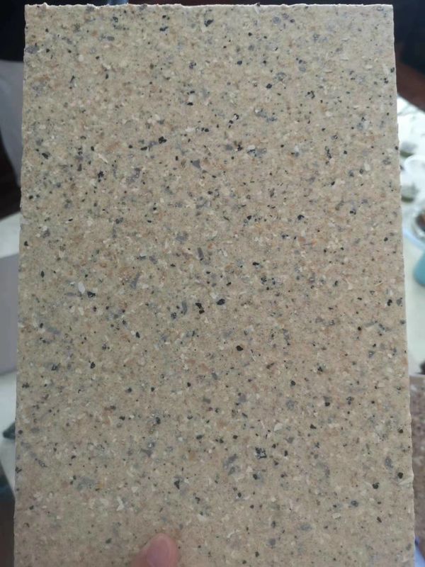Stone Effect Sand Masonry Stone Paint For Nippon Natural Rock Pieces Marble Looking (Đá đá có hiệu ứng cát)