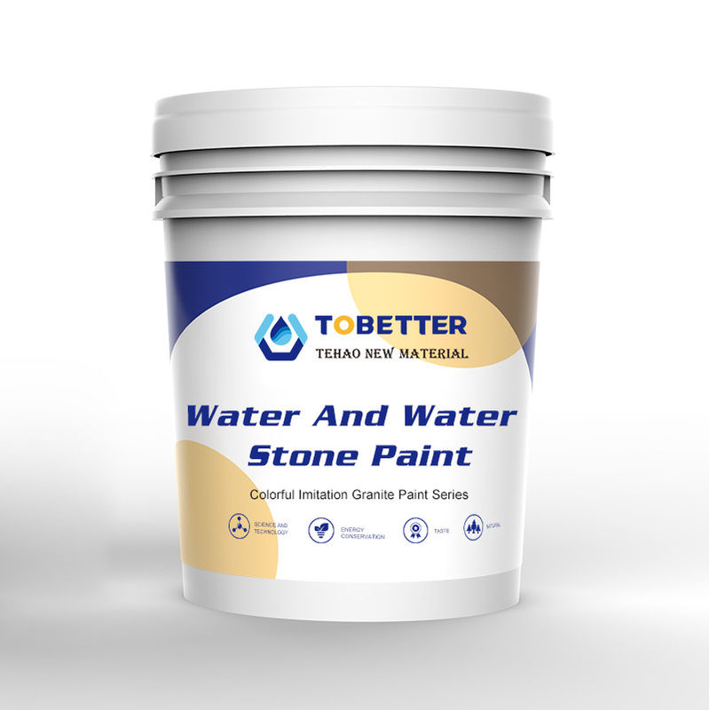 Granite chống nước ngoài tường sơn 20l 20 Ltr Nhà tăng cường chống ăn mòn
