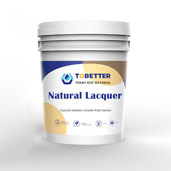 Stone Effect Sand Masonry Stone Paint For Nippon Natural Rock Pieces Marble Looking (Đá đá có hiệu ứng cát)