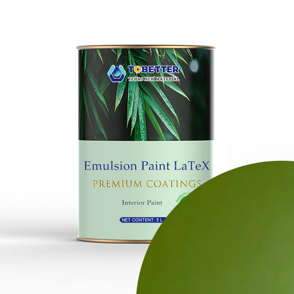 Sơn chống formaldehyde cho tầng hầm, lớp phủ xây dựng, sơn chống nước cho tường bên trong