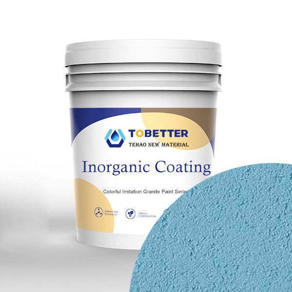 Lớp phủ lỏng Pigments vô cơ để bảo vệ chống ăn mòn cách nhiệt trông giống như Nippon
