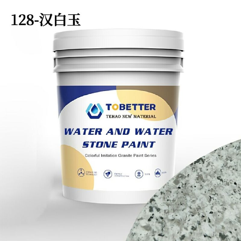 Màu marble trắng granite đá giả sơn nước và nước tương tự như Dulux sơn đá giả